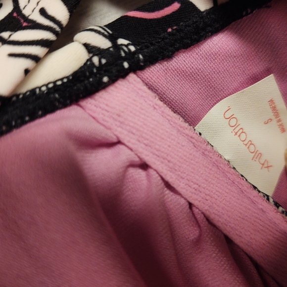 Bow Pattern Bandeau Bikini - Picture 4 of 4